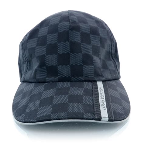 Damier Louis Vuitton Cap S00 